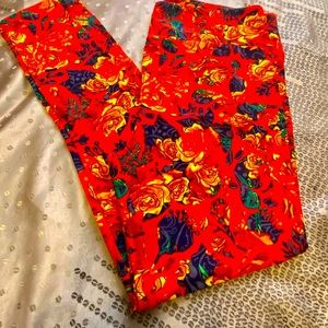 Lularoe leggings T/C